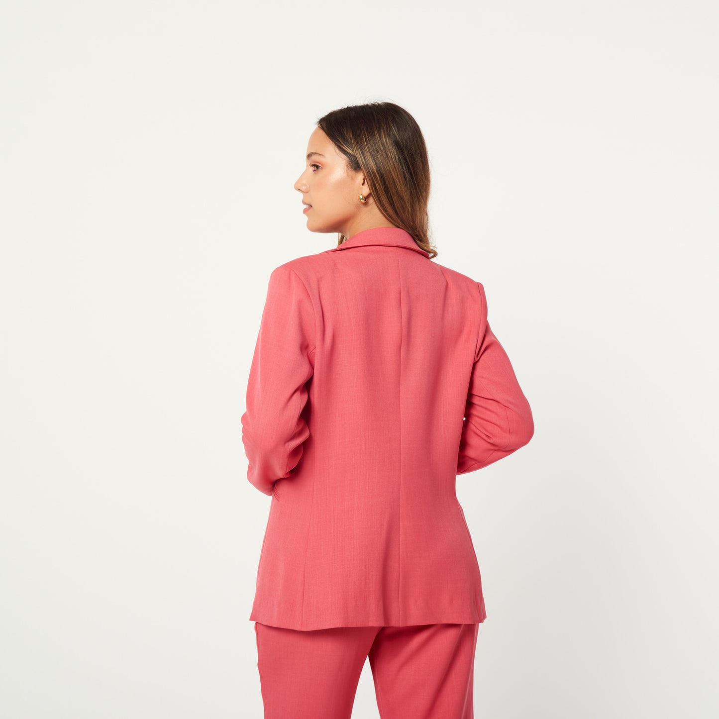 Blazer Reina Coral