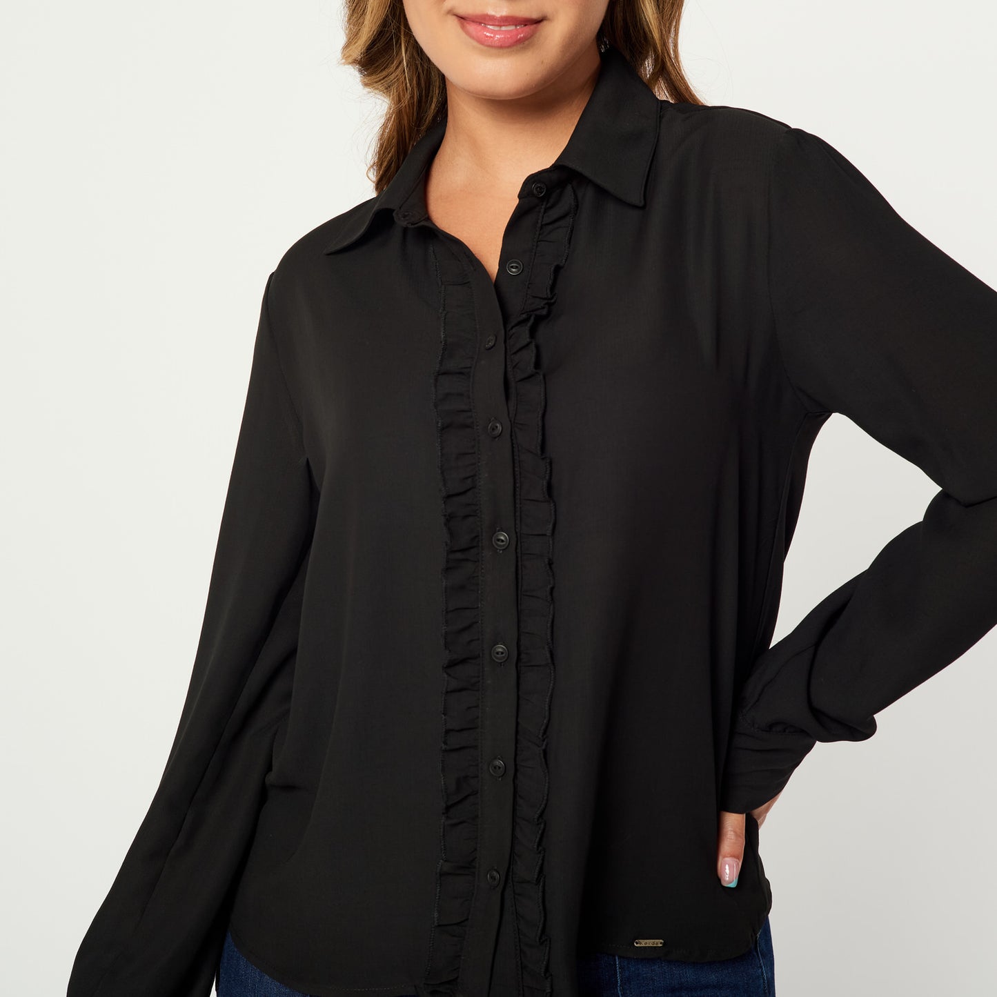 Blusa Maju Negro