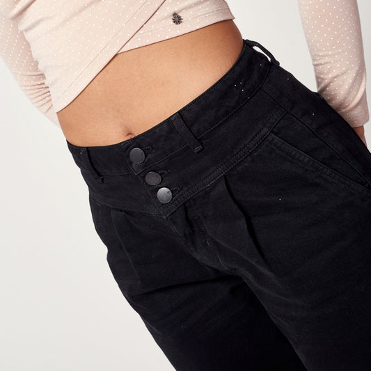 Jean Slouchy Negro