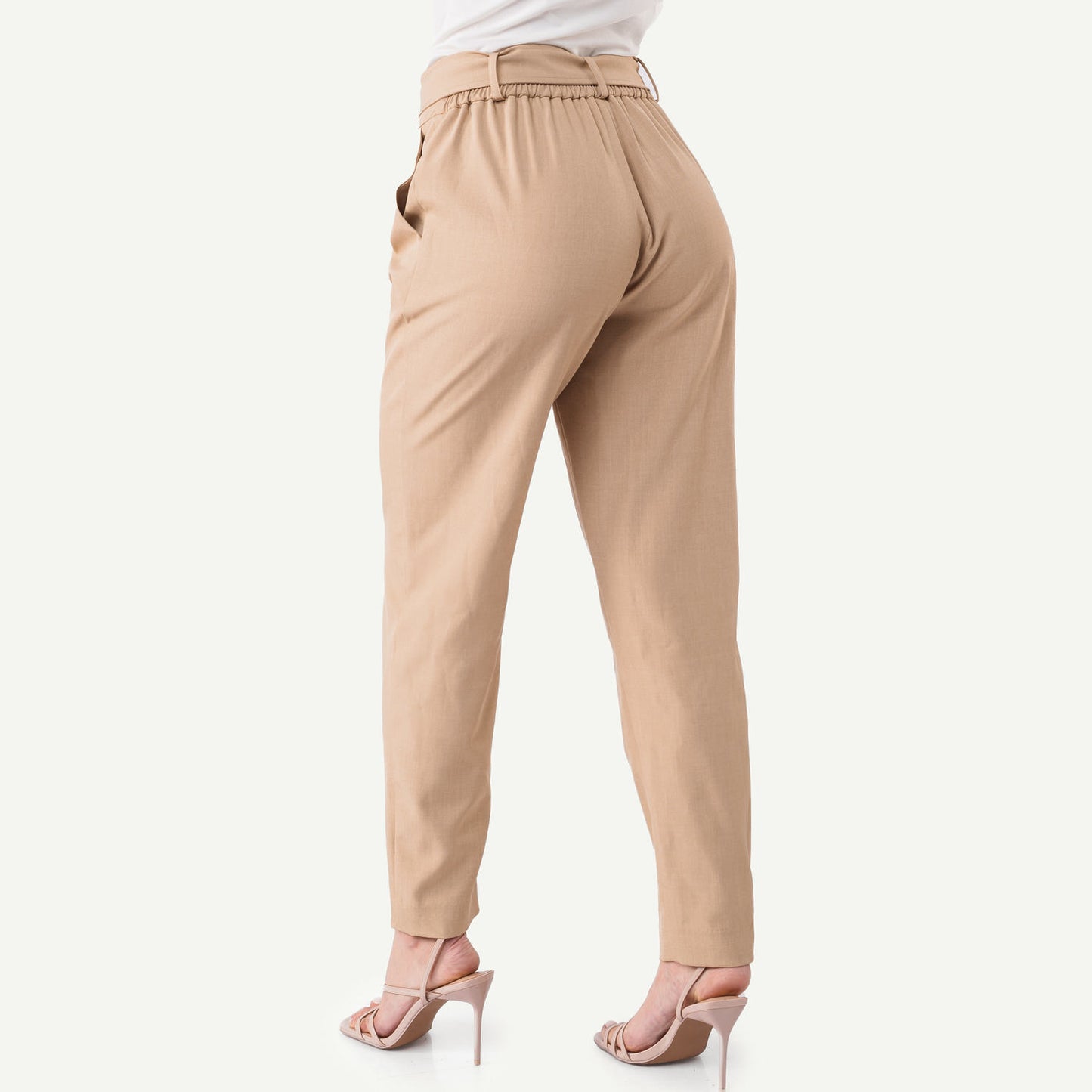 Pantalon Ameli Beige