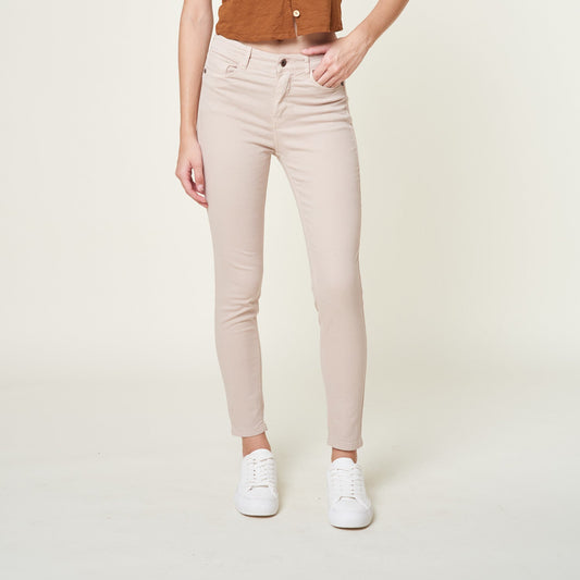 Pantalon Botany Beige