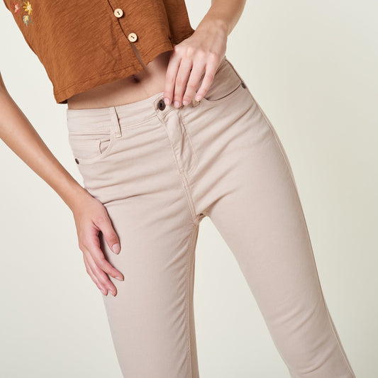 Pantalon Botany Beige