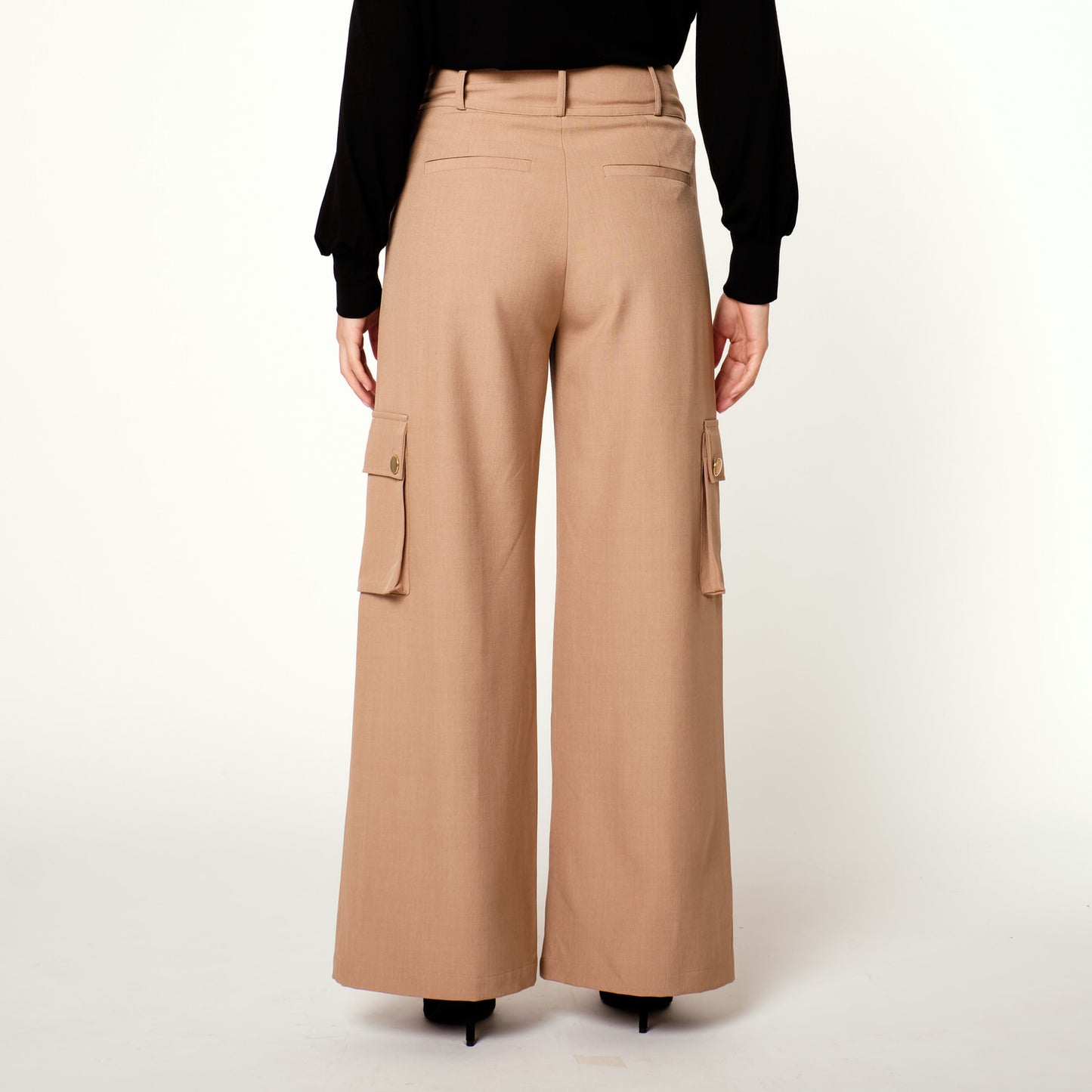 Pantalon Carly Beige