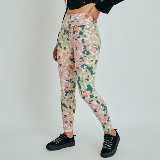 Pantalon Comfy Print