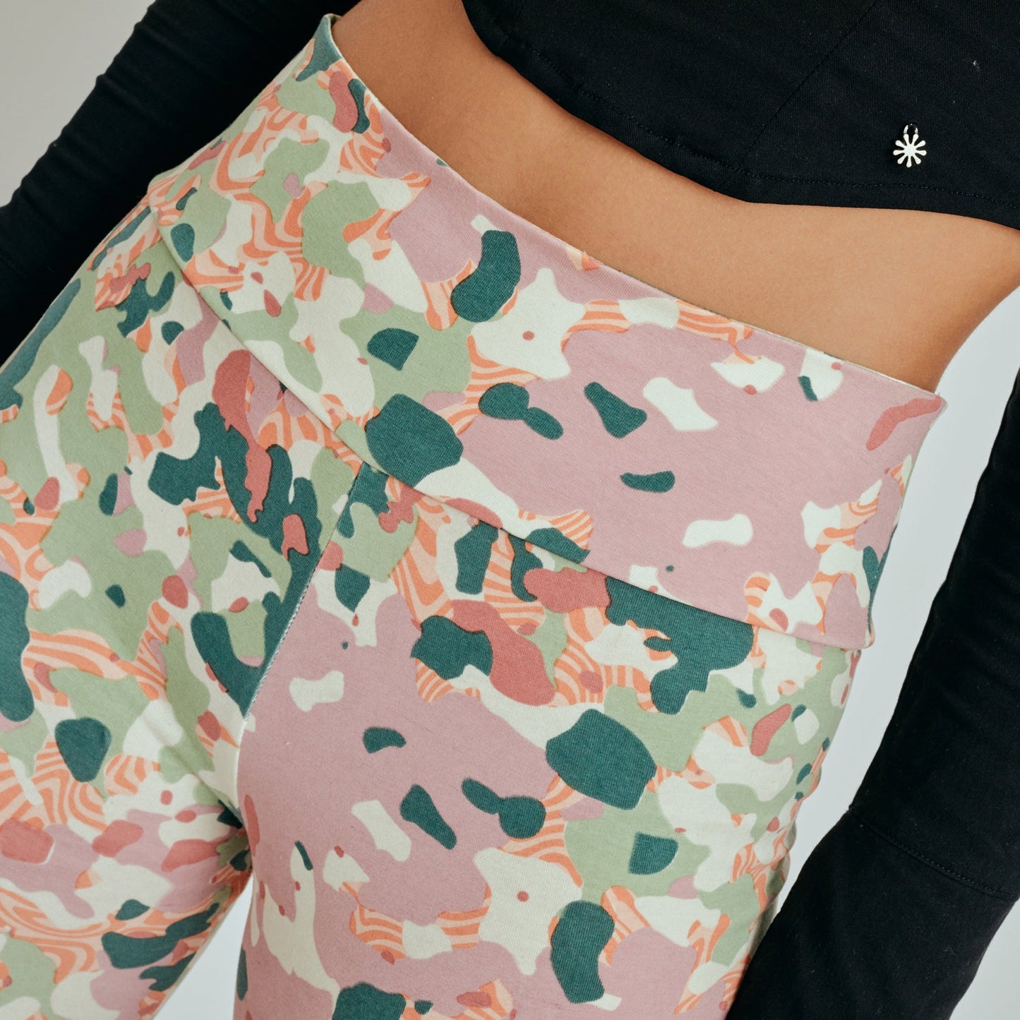 Pantalon Comfy Print