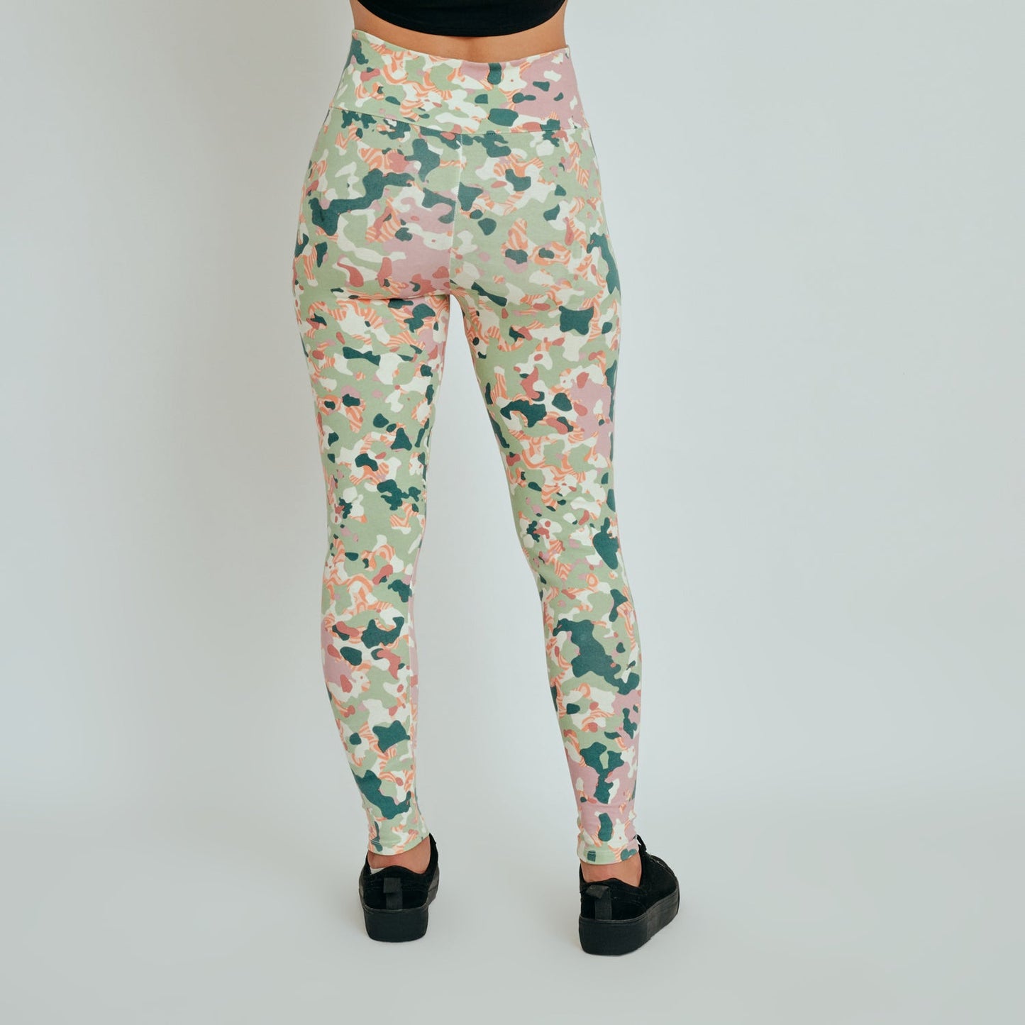 Pantalon Comfy Print