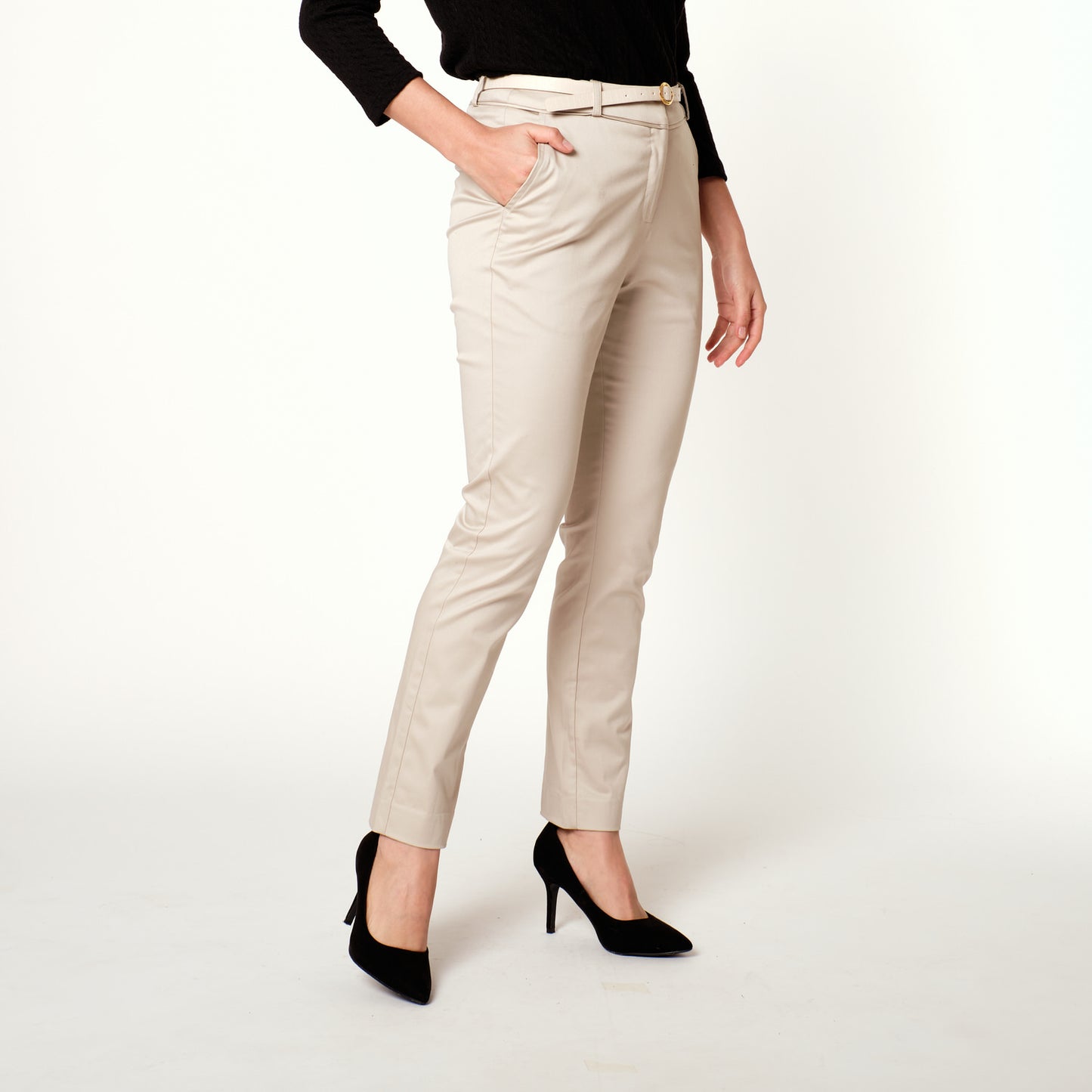 Pantalon Correa Beige