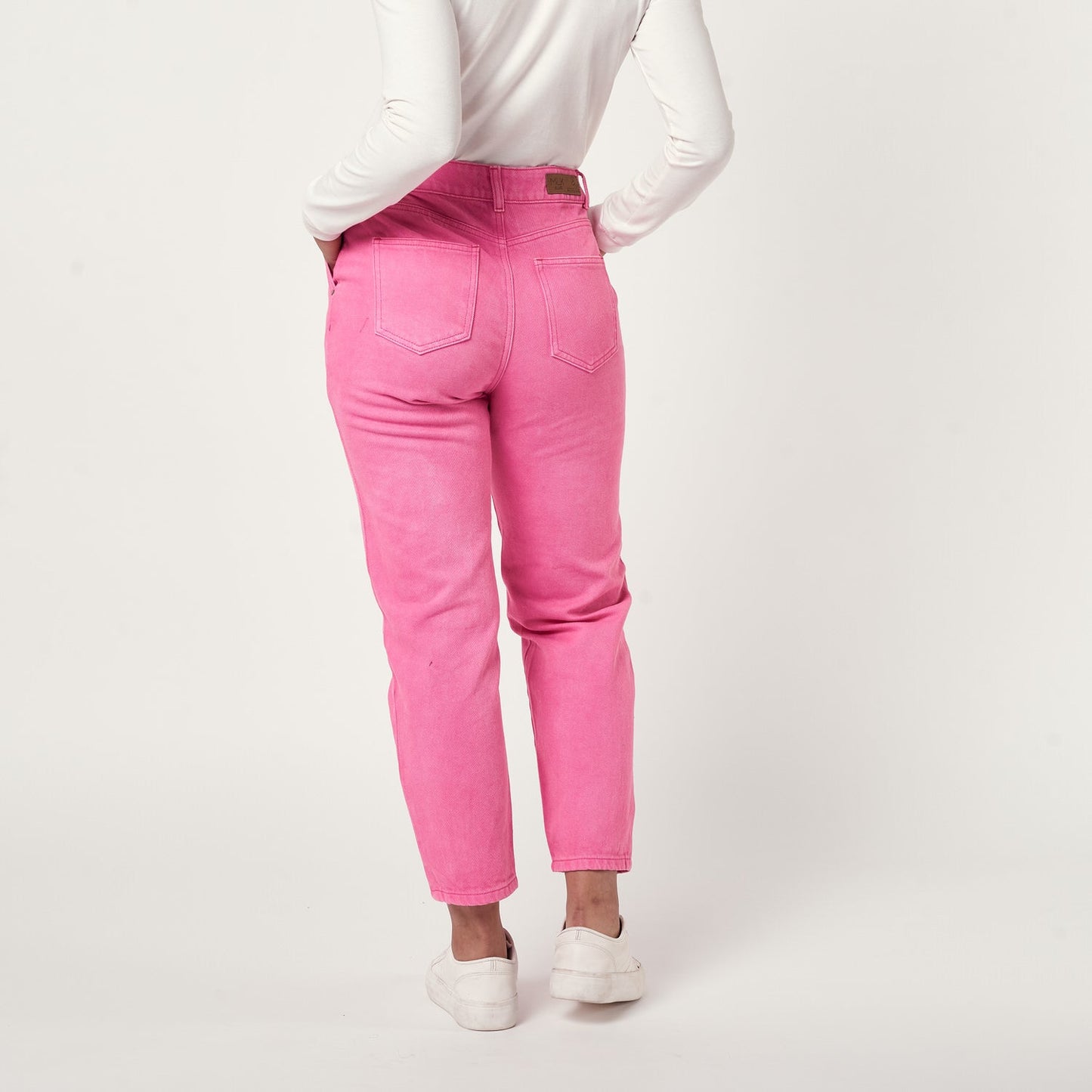 Pantalon Galaxia Fucsia