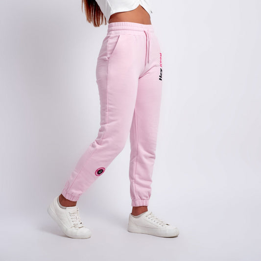 Pantalon New Ilustre Rosado