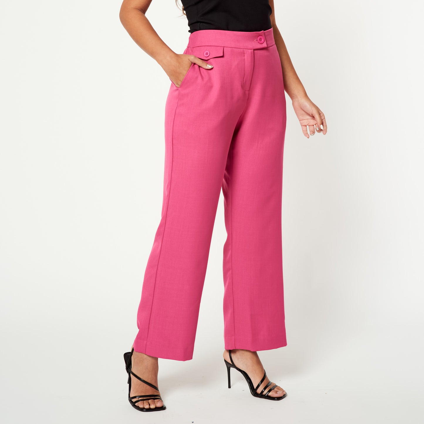 Pantalon Reina Fucsia