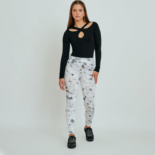 Pantalon Relax Print