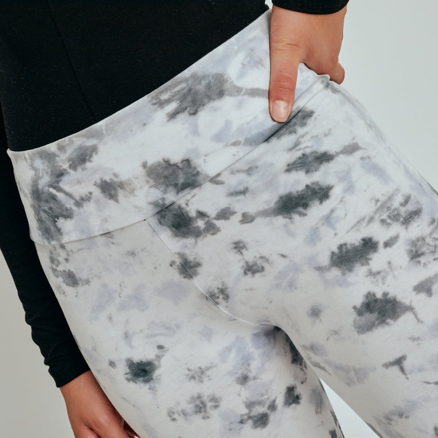 Pantalon Relax Print