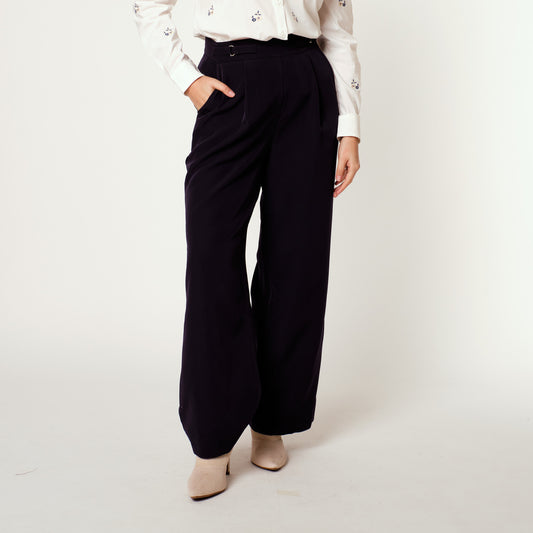 Pantalon Renata Azul