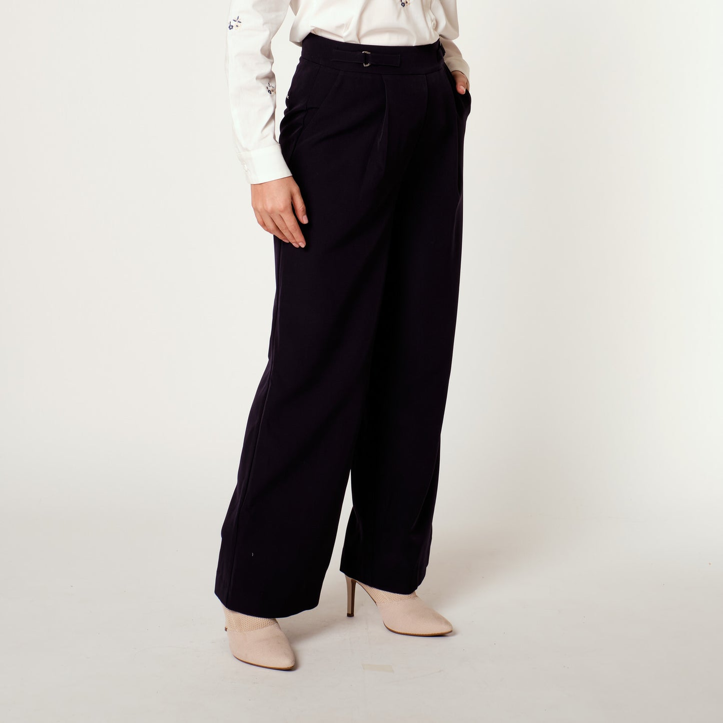 Pantalon Renata Azul