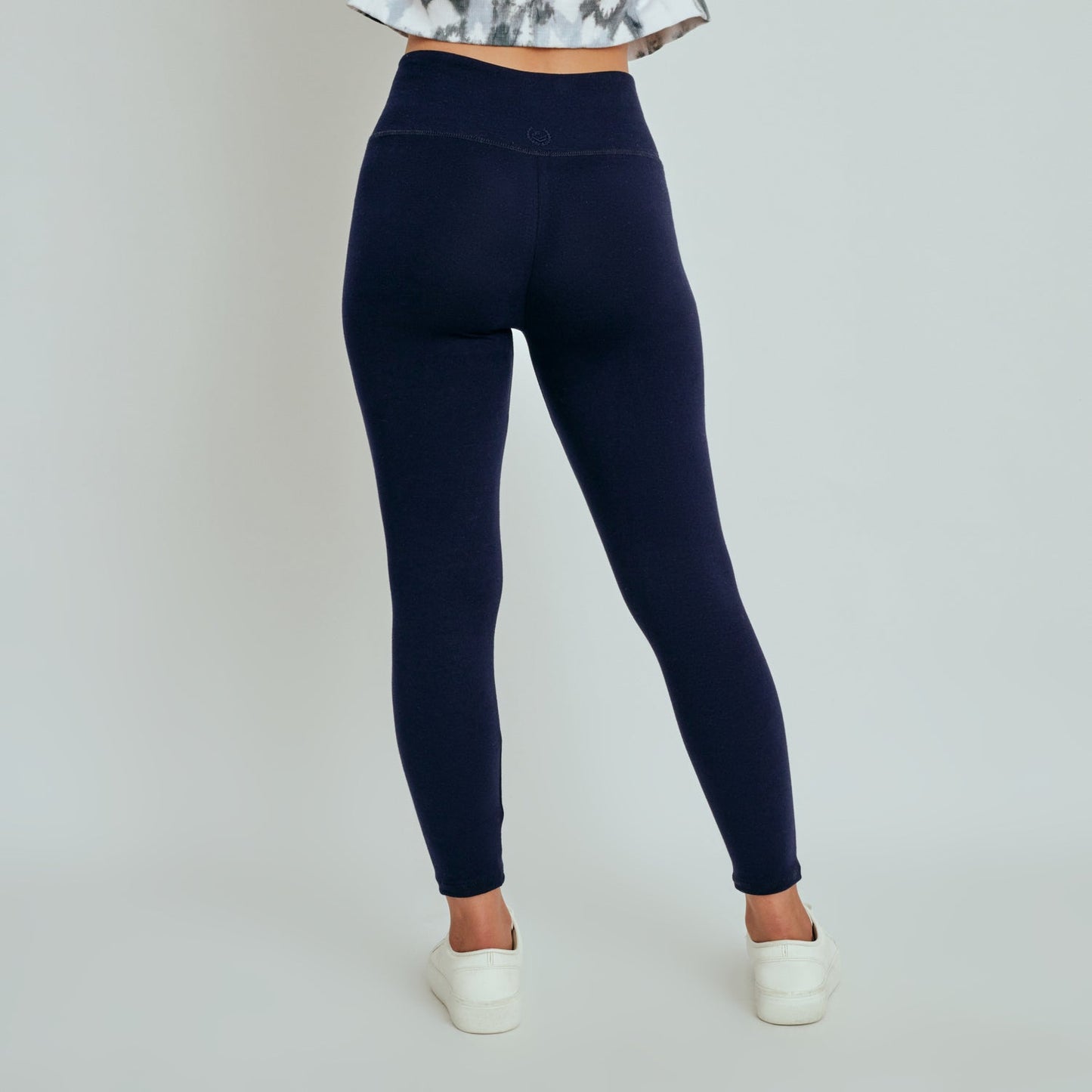 Pantalon Soft Azul Marino