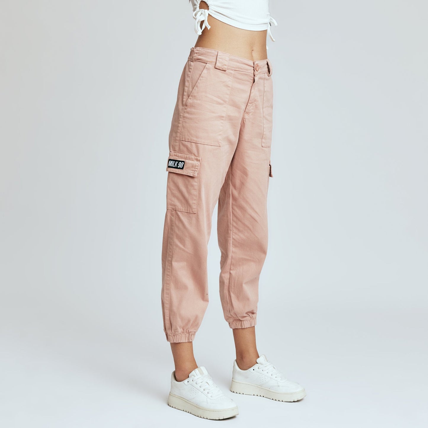 Pantalon Street Rosado