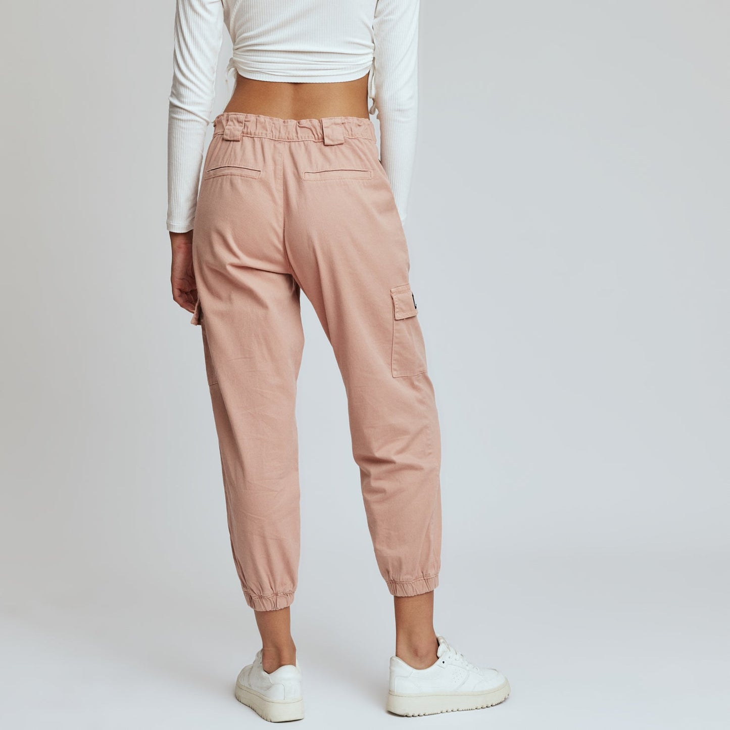 Pantalon Street Rosado