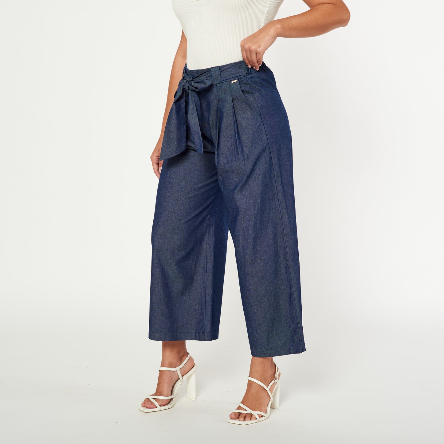 Pantalon Tilsa Denim Azul