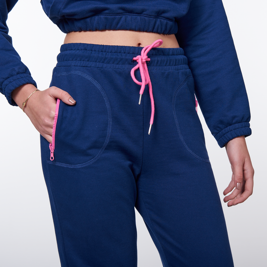 Pantalon Tita Azul