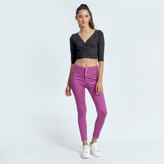 Pantalon Winner Fucsia