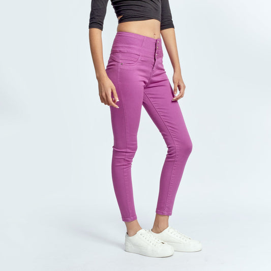 Pantalon Winner Fucsia